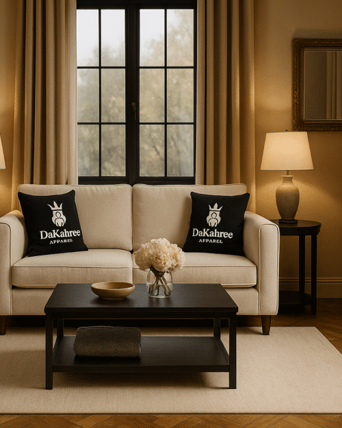 DaKahree Living Room